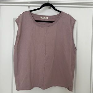 We the Free - Free People Muscle Tee